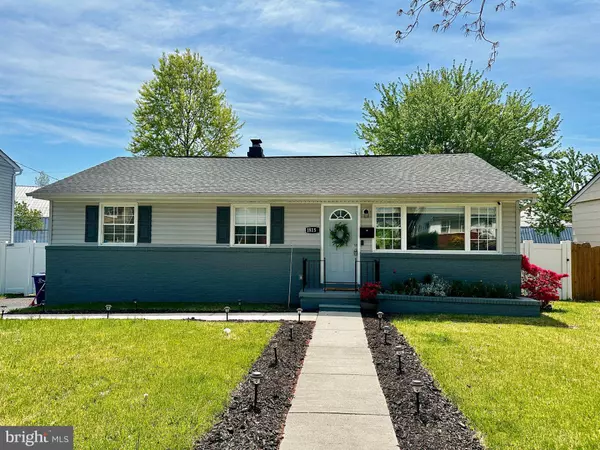 1815 WYCLIFFE RD, Baltimore, MD 21234