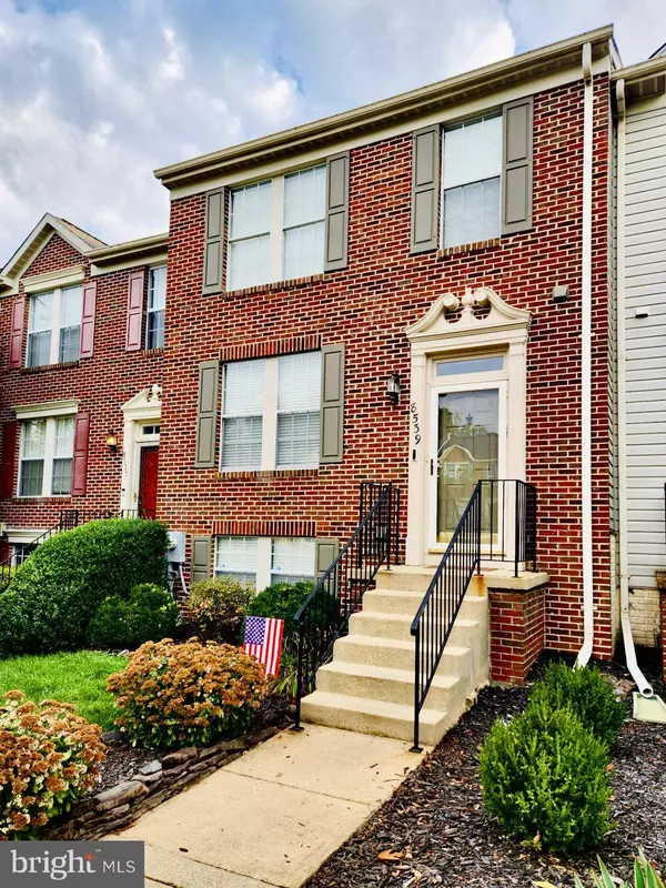 8539 PINE MEADOWS DR, Odenton, MD 21113