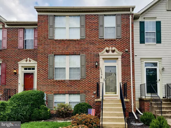 8539 PINE MEADOWS DR, Odenton, MD 21113