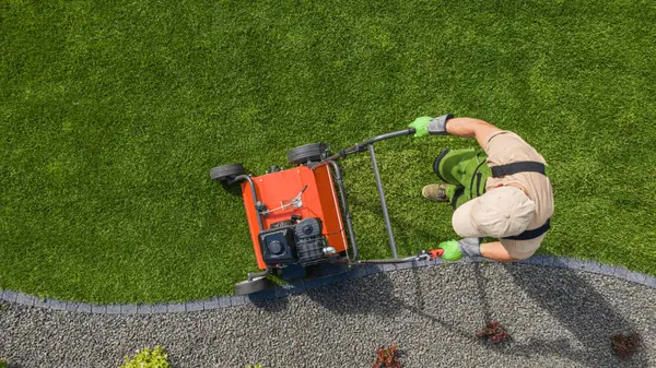 feature image of October Lawn Care Tips for North Texas Homeowners