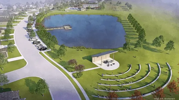feature image of Chisholm Summit: A Major New Community Taking Shape in Burleson