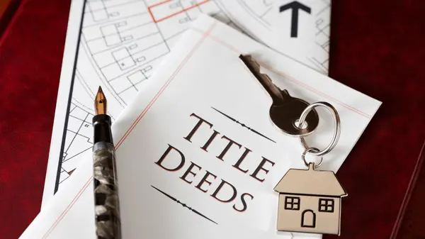 Title Fraud in Texas: What Buyers and Landowners Need to Know,Beth Steinke