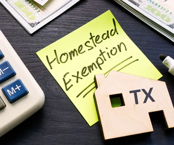 feature image of 2025 Texas Homestead Exemption Update