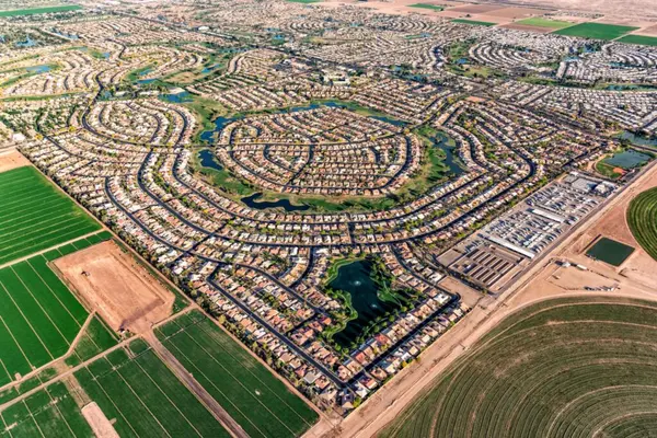 feature image of Major New Waxahachie Development Signals Continued DFW Housing Growth