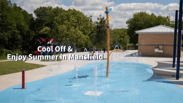 Summer Fun in Mansfield