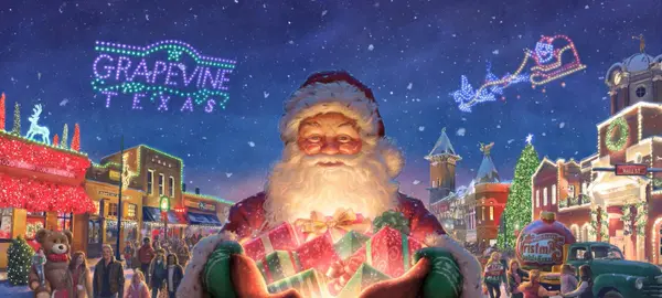 Grapevine Christmas 2026: Dates to Know for the Christmas Capital of Texas