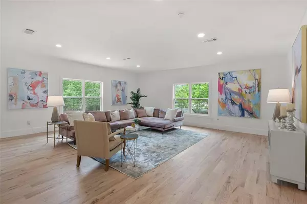 4401 El Campo Avenue, Fort Worth, TX 76107