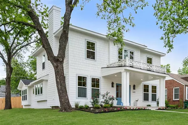 4401 El Campo Avenue, Fort Worth, TX 76107