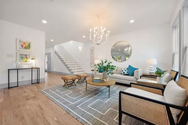 4401 El Campo Avenue, Fort Worth, TX 76107