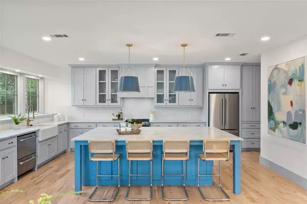 4401 El Campo Avenue, Fort Worth, TX 76107