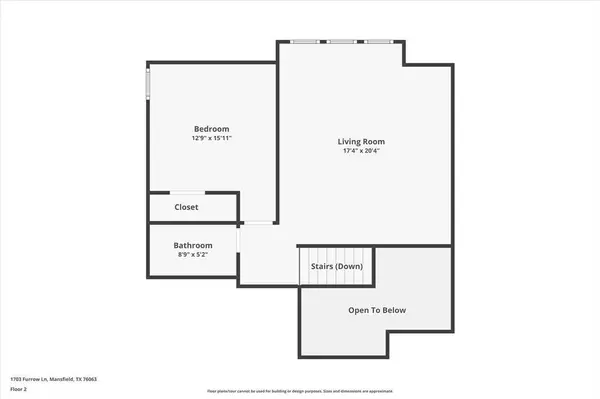 1703 Furrow Lane, Mansfield, TX 76063