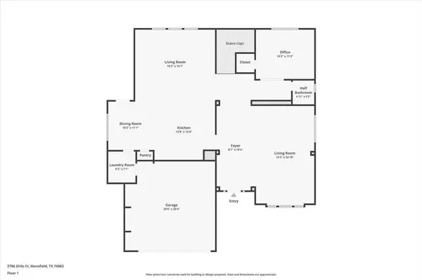 2706 Shilo Court, Mansfield, TX 76063