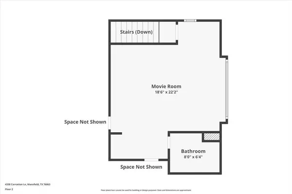 4208 Carnation Lane, Mansfield, TX 76063