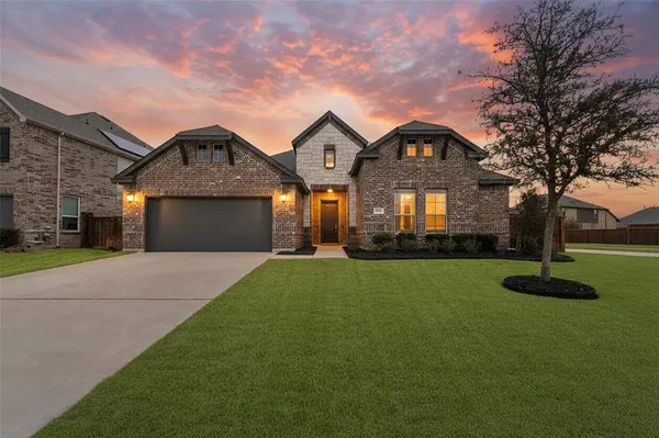 2515 Wallingford Drive, Mansfield, TX 76084