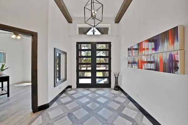 709 Hidden Branch Lane, Reno, TX 76020
