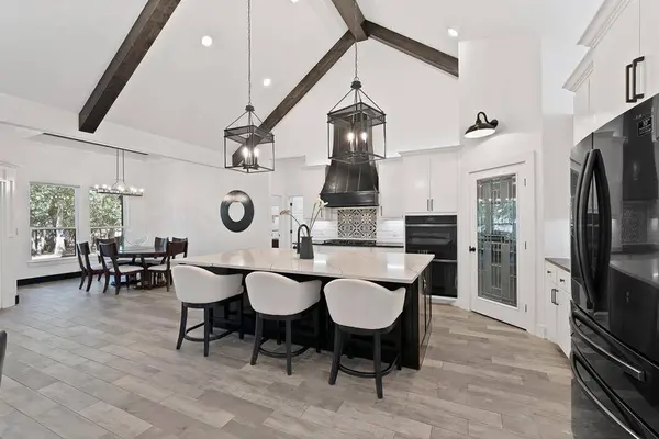 709 Hidden Branch Lane, Reno, TX 76020