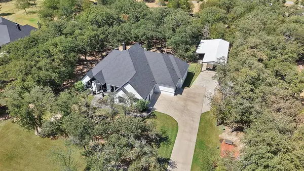 709 Hidden Branch Lane, Reno, TX 76020
