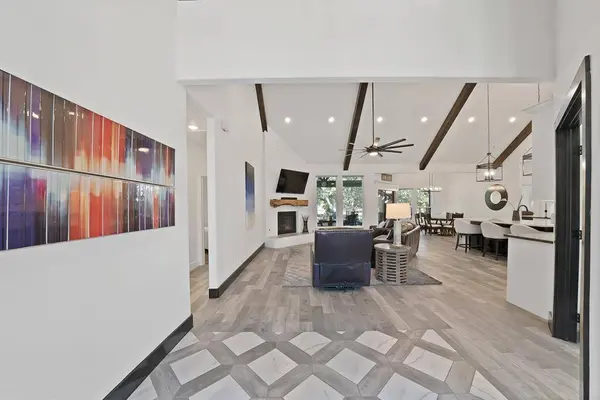 709 Hidden Branch Lane, Reno, TX 76020