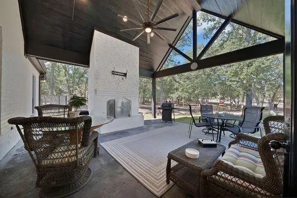 709 Hidden Branch Lane, Reno, TX 76020