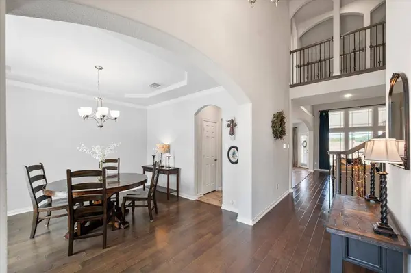 4401 De Bourgh Lane, Mansfield, TX 76063