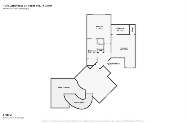 1016 Lighthouse Court, Grand Prairie, TX 75104