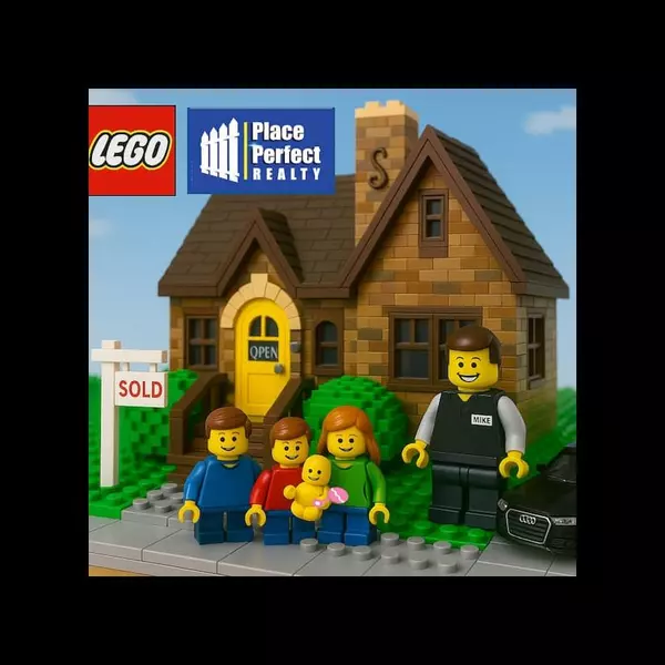 place perfect lego house