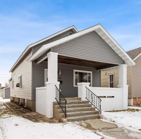 1135 CARNEY BLVD, Marinette, WI 54143