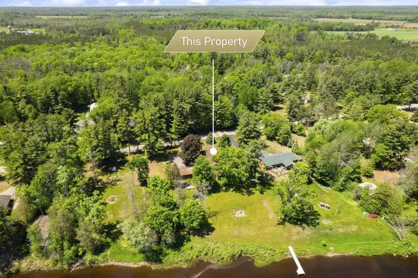 N7282 SHADY LN, Porterfield, WI 54159