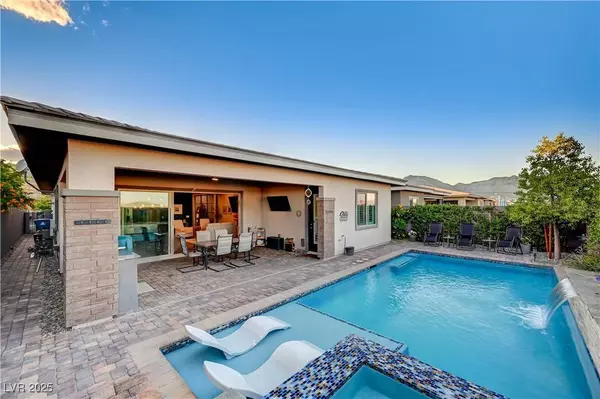 454 Point Sur AVE, Las Vegas, NV 89138