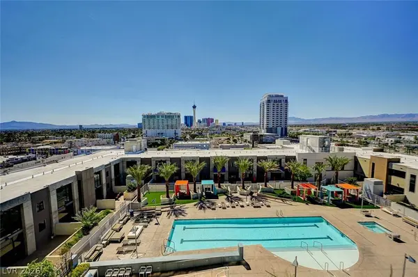 353 E Bonneville AVE #729, Las Vegas, NV 89101