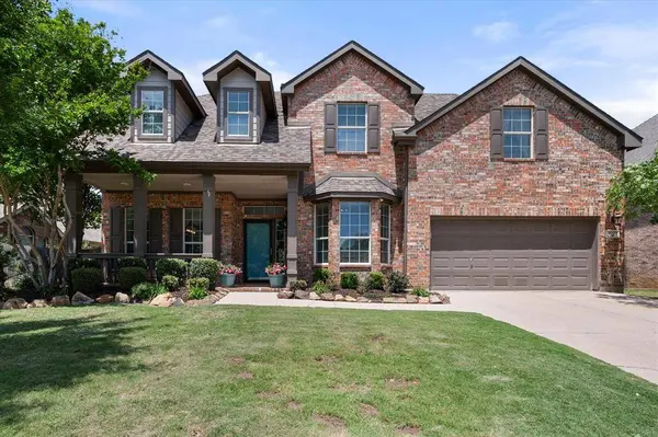4009 Greenwood Way, Mansfield, TX 76063