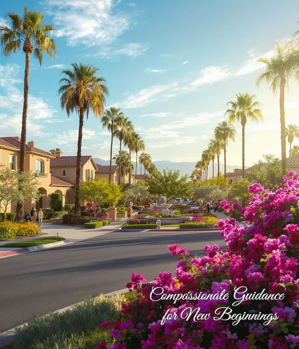 feature image of Las Vegas Divorce, Probate &amp; Relocation Real Estate: Compassionate Guidance During Life’s Biggest Transitions