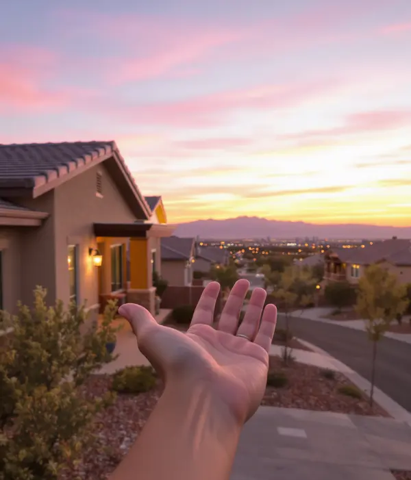 feature image of Las Vegas Relocation After Divorce or Probate: A Fresh Start
