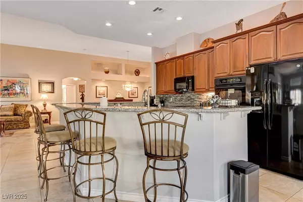 6575 Fence Jumper AVE, Las Vegas, NV 89131