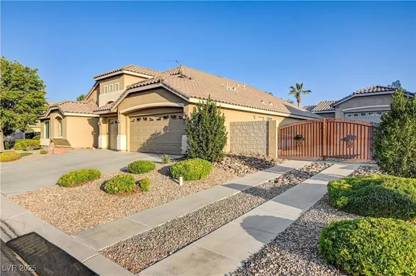 6575 Fence Jumper AVE, Las Vegas, NV 89131