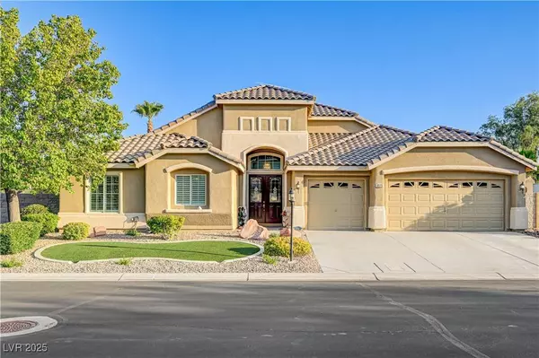 6575 Fence Jumper AVE, Las Vegas, NV 89131