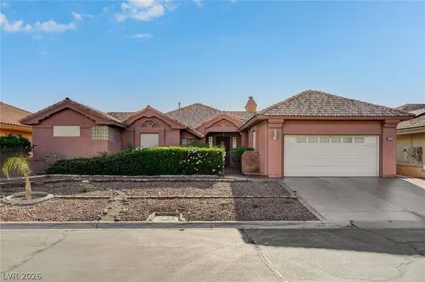 1881 Claudine DR, Las Vegas, NV 89156