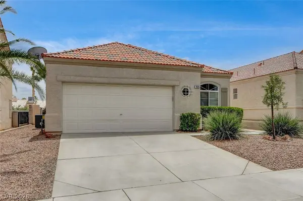 7625 Curiosity AVE, Las Vegas, NV 89131