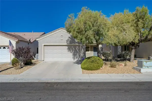 7865 Lily Trotter ST, North Las Vegas, NV 89084