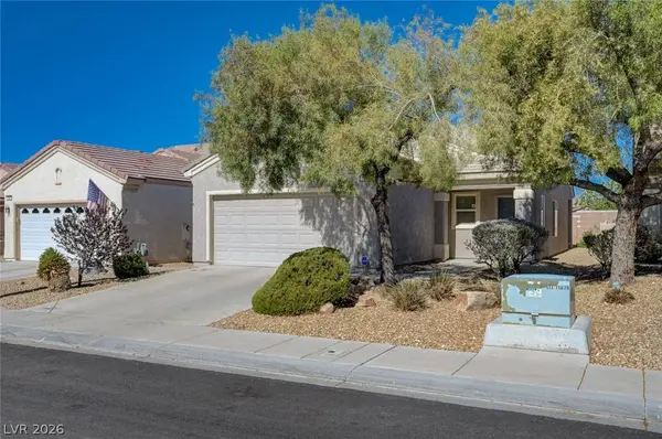 7865 Lily Trotter ST, North Las Vegas, NV 89084