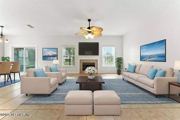 1726 CHATHAM VILLAGE DR, Fleming Island, FL 32003