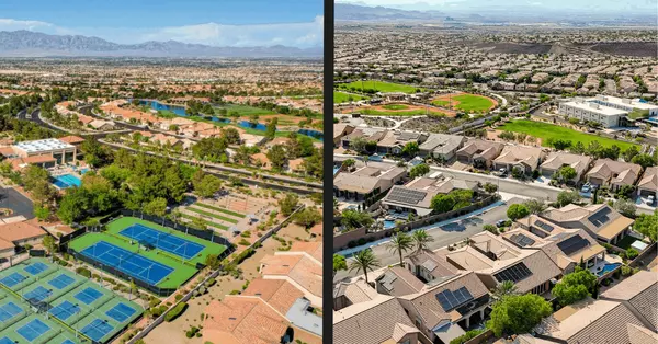 Summerlin vs. Henderson: What 2025 Buyers Need to Know Before Choosing