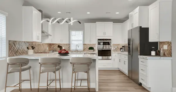 A Closer Look at 6503 Adrian Ridge Ct: A Thoughtfully Built, Energy-Efficient Home in Northwest Las Vegas