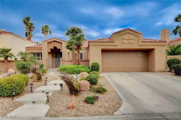 2074 Sutton WAY, Henderson, NV 89074