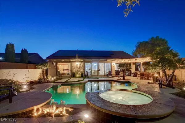 2333 Indigo Island ST, Henderson, NV 89044