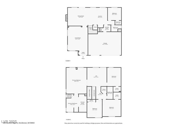 820 Sandhill Sage ST, Henderson, NV 89052