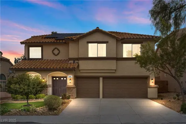 820 Sandhill Sage ST, Henderson, NV 89052