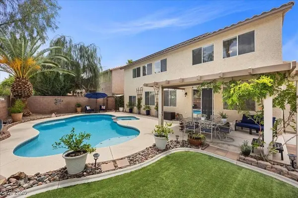 820 Sandhill Sage ST, Henderson, NV 89052