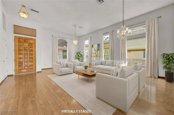 2808 Golfside DR, Las Vegas, NV 89134