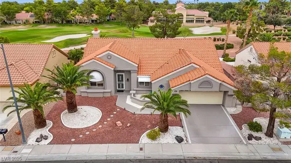 2808 Golfside DR, Las Vegas, NV 89134